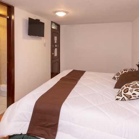 Hotel Nass Sol De Quito Luaran gambar