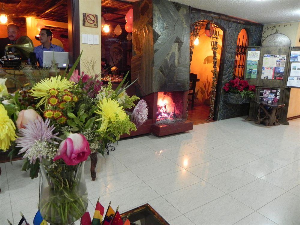 Hotel Nass Sol De Quito Luaran gambar