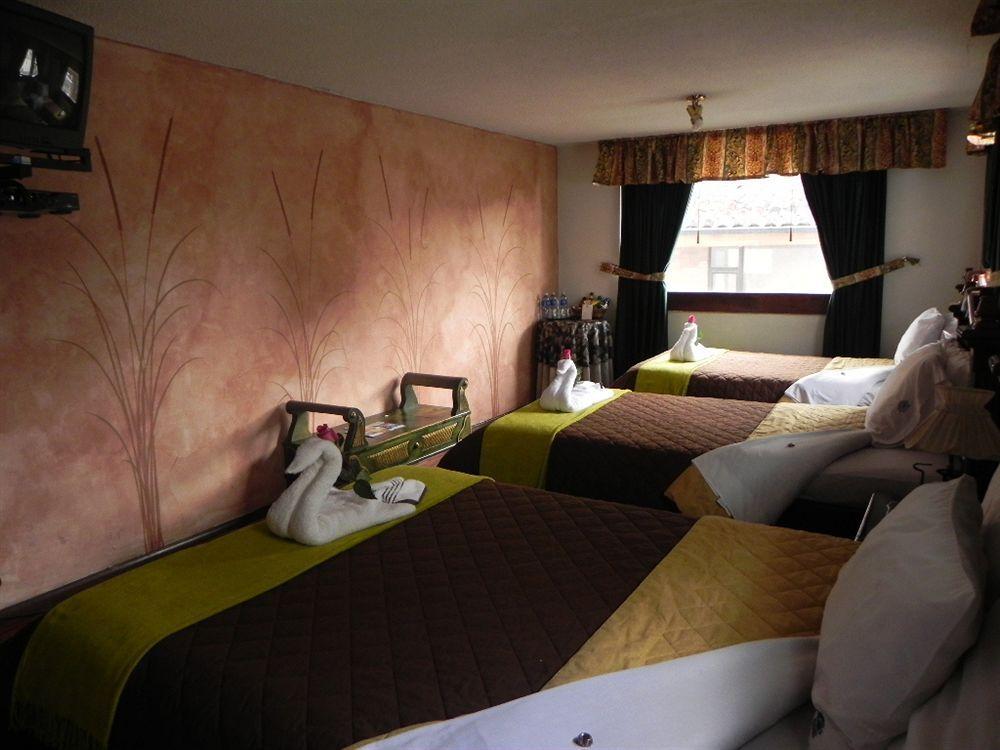 Hotel Nass Sol De Quito Luaran gambar