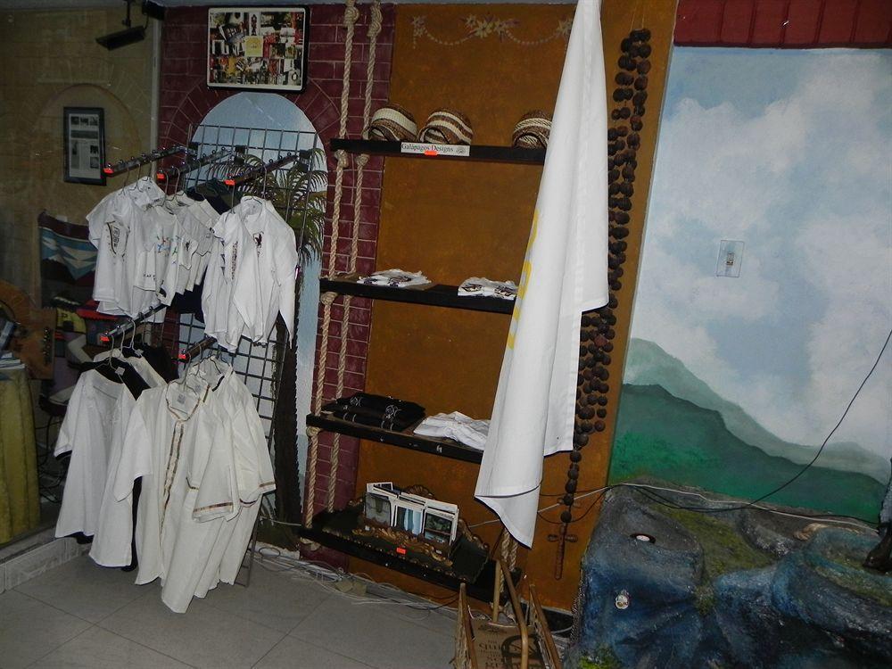 Hotel Nass Sol De Quito Luaran gambar
