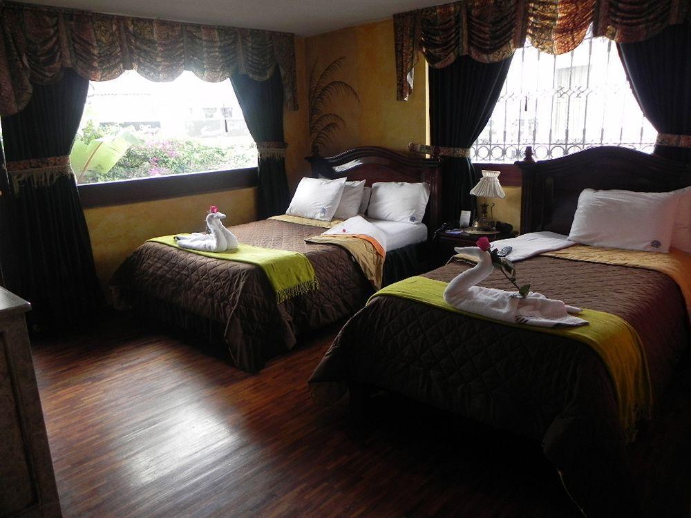 Hotel Nass Sol De Quito Luaran gambar