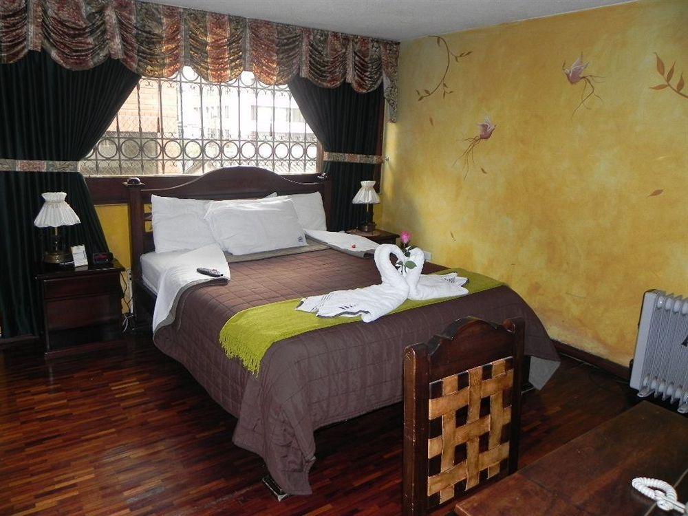 Hotel Nass Sol De Quito Luaran gambar
