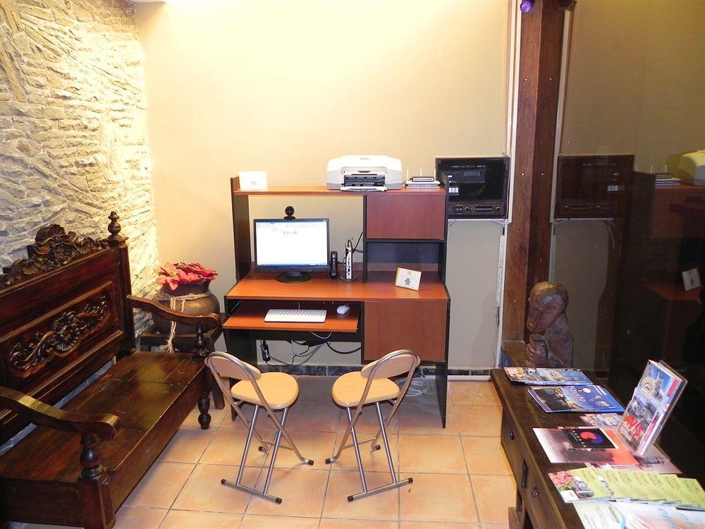 Hotel Nass Sol De Quito Luaran gambar