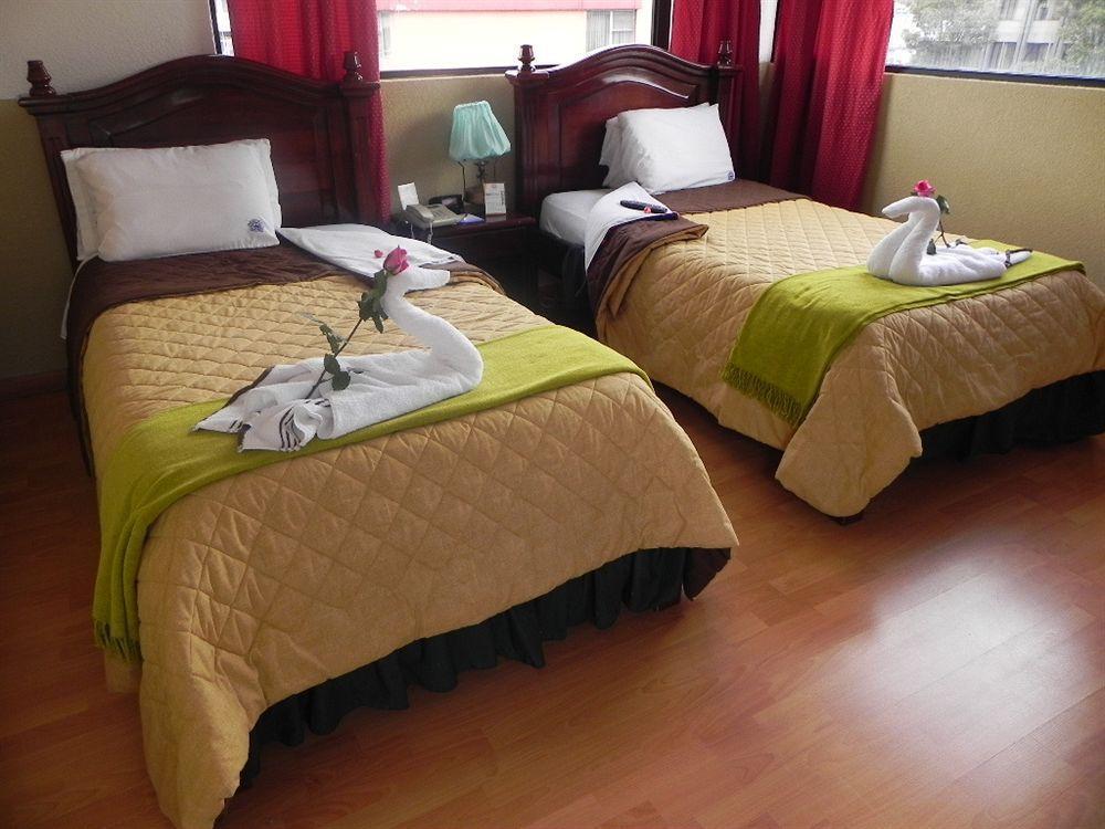 Hotel Nass Sol De Quito Luaran gambar