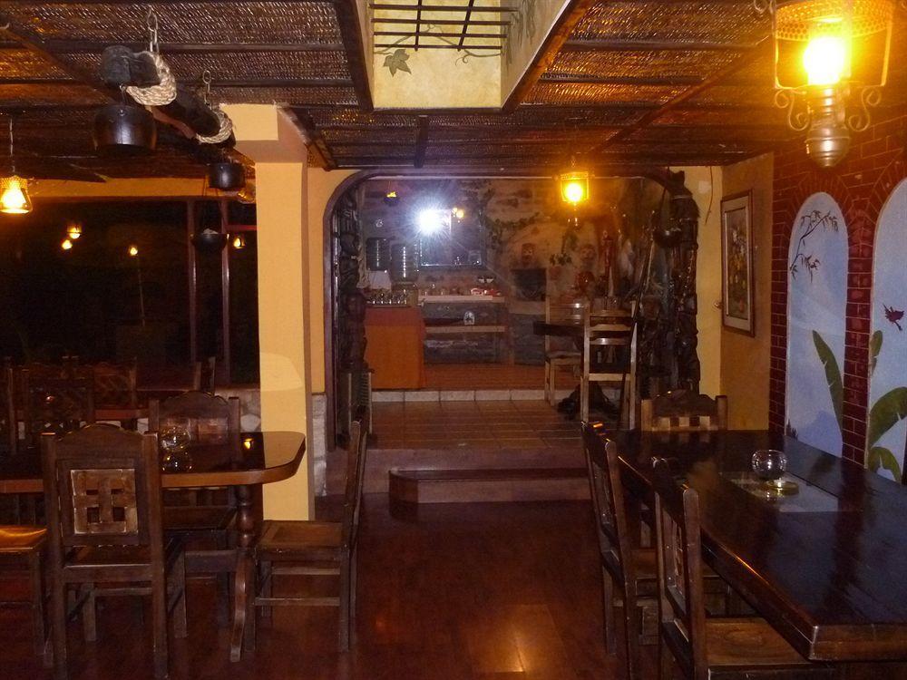 Hotel Nass Sol De Quito Luaran gambar