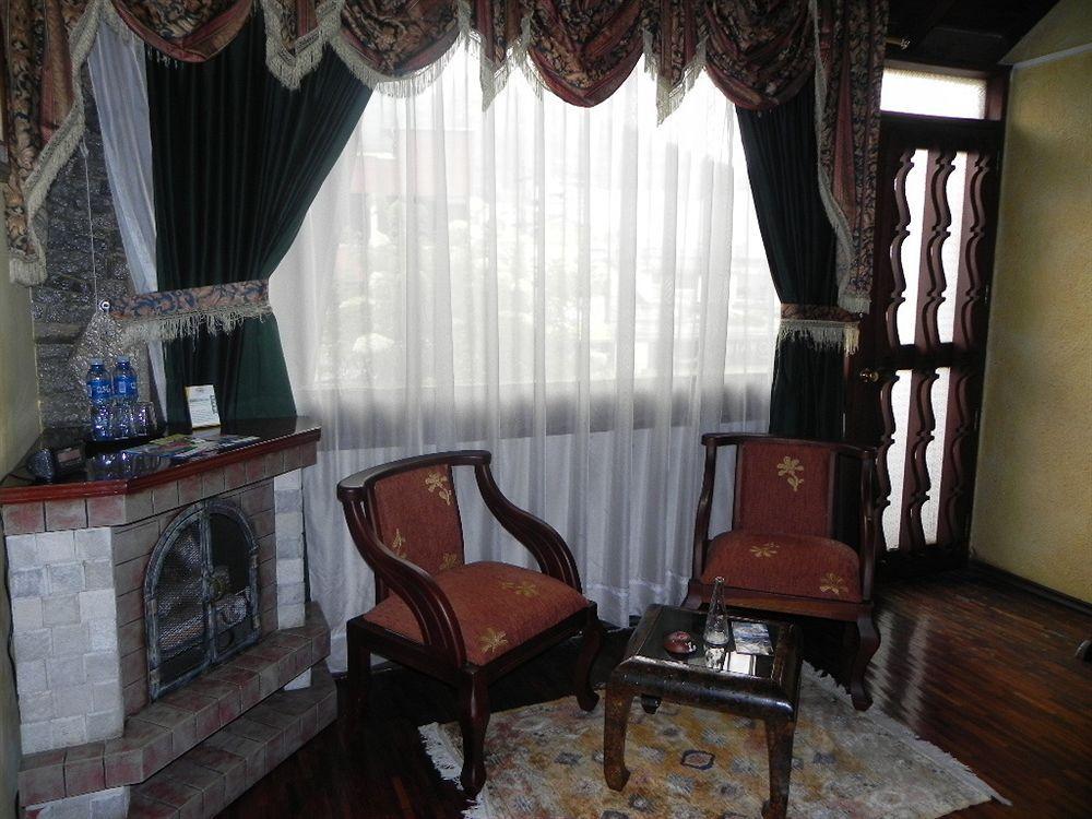 Hotel Nass Sol De Quito Luaran gambar