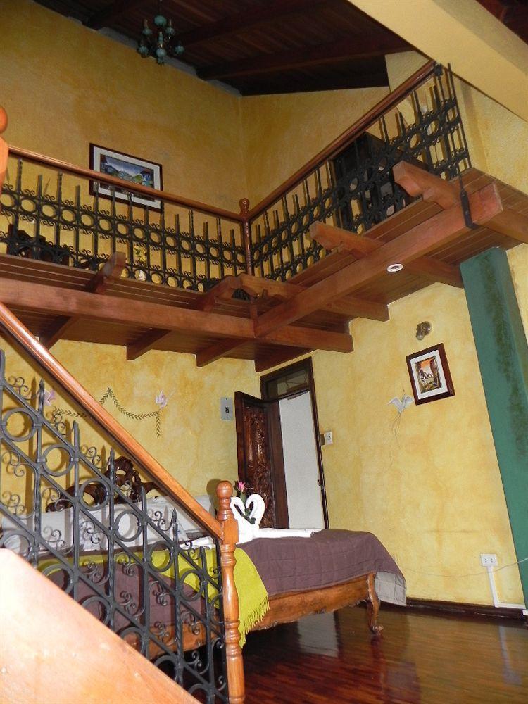 Hotel Nass Sol De Quito Luaran gambar