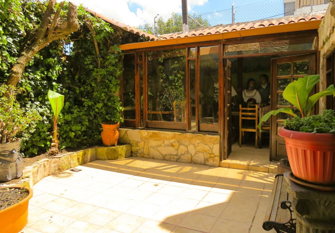 Hotel Nass Sol De Quito Luaran gambar