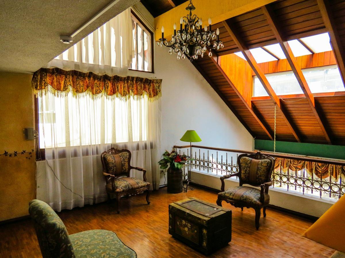 Hotel Nass Sol De Quito Luaran gambar