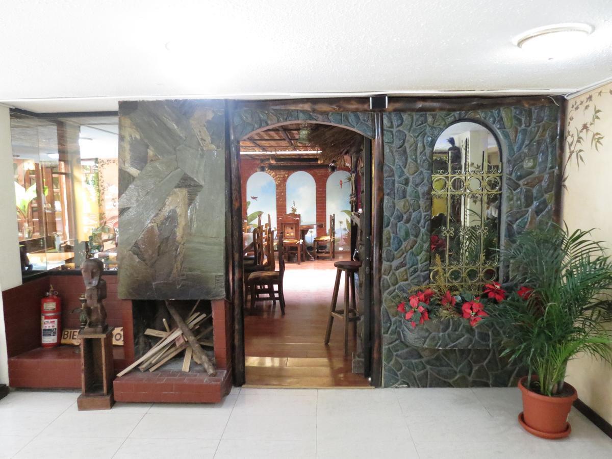 Hotel Nass Sol De Quito Luaran gambar