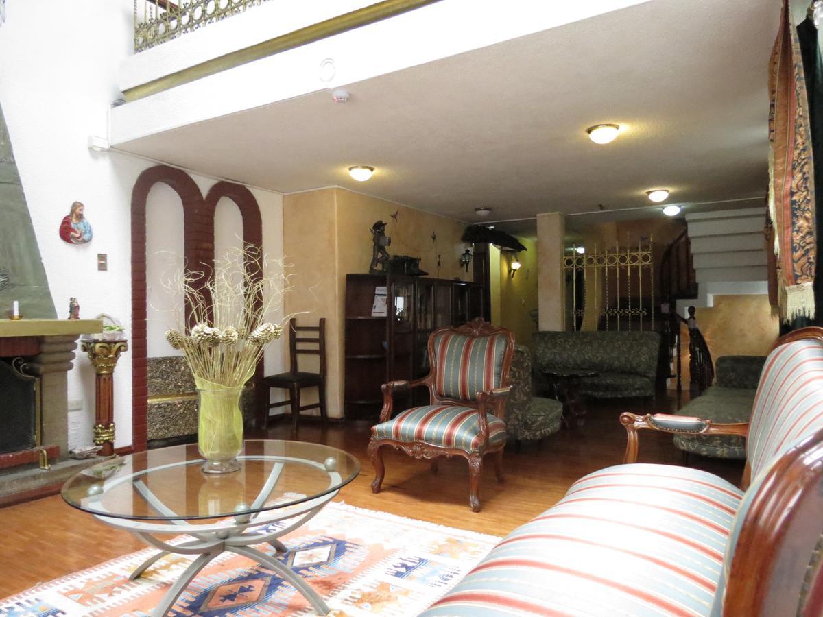 Hotel Nass Sol De Quito Luaran gambar