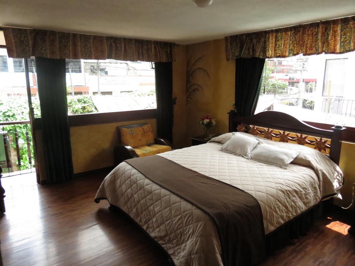 Hotel Nass Sol De Quito Luaran gambar