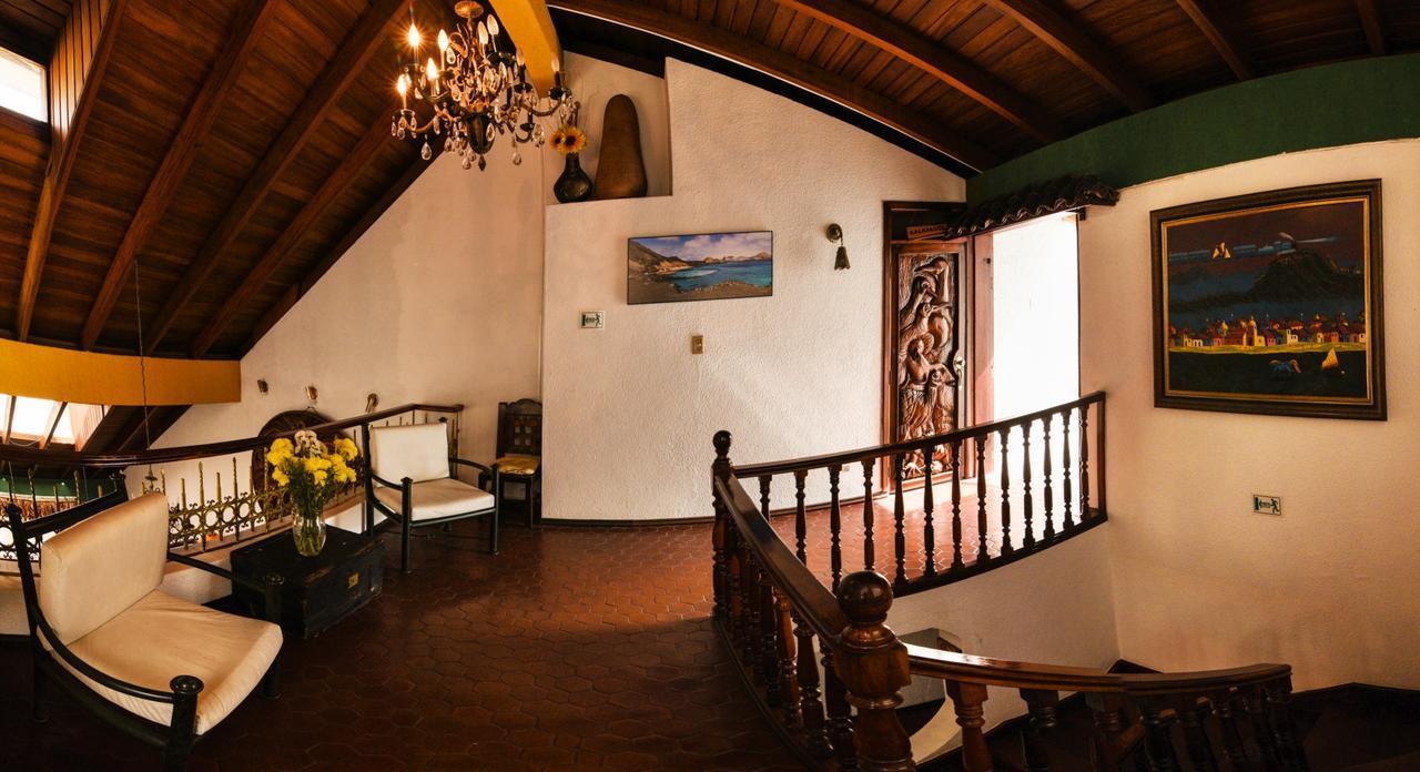 Hotel Nass Sol De Quito Luaran gambar