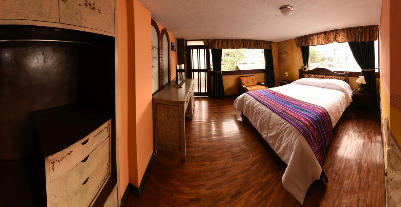 Hotel Nass Sol De Quito Luaran gambar