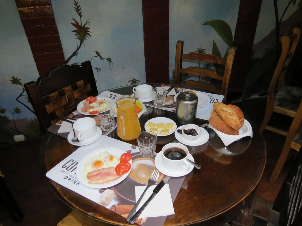 Hotel Nass Sol De Quito Luaran gambar