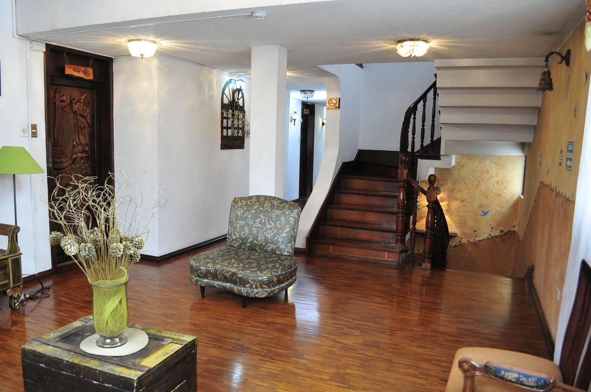 Hotel Nass Sol De Quito Luaran gambar