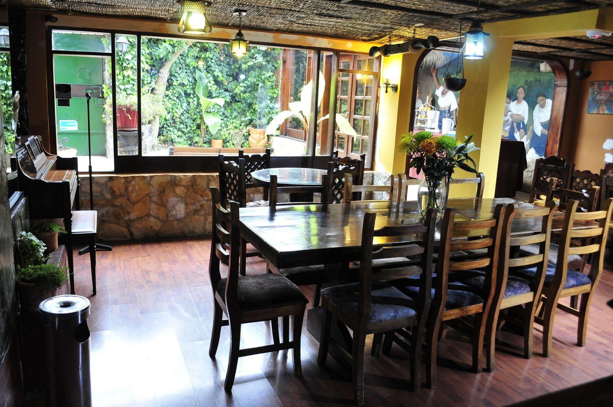 Hotel Nass Sol De Quito Luaran gambar