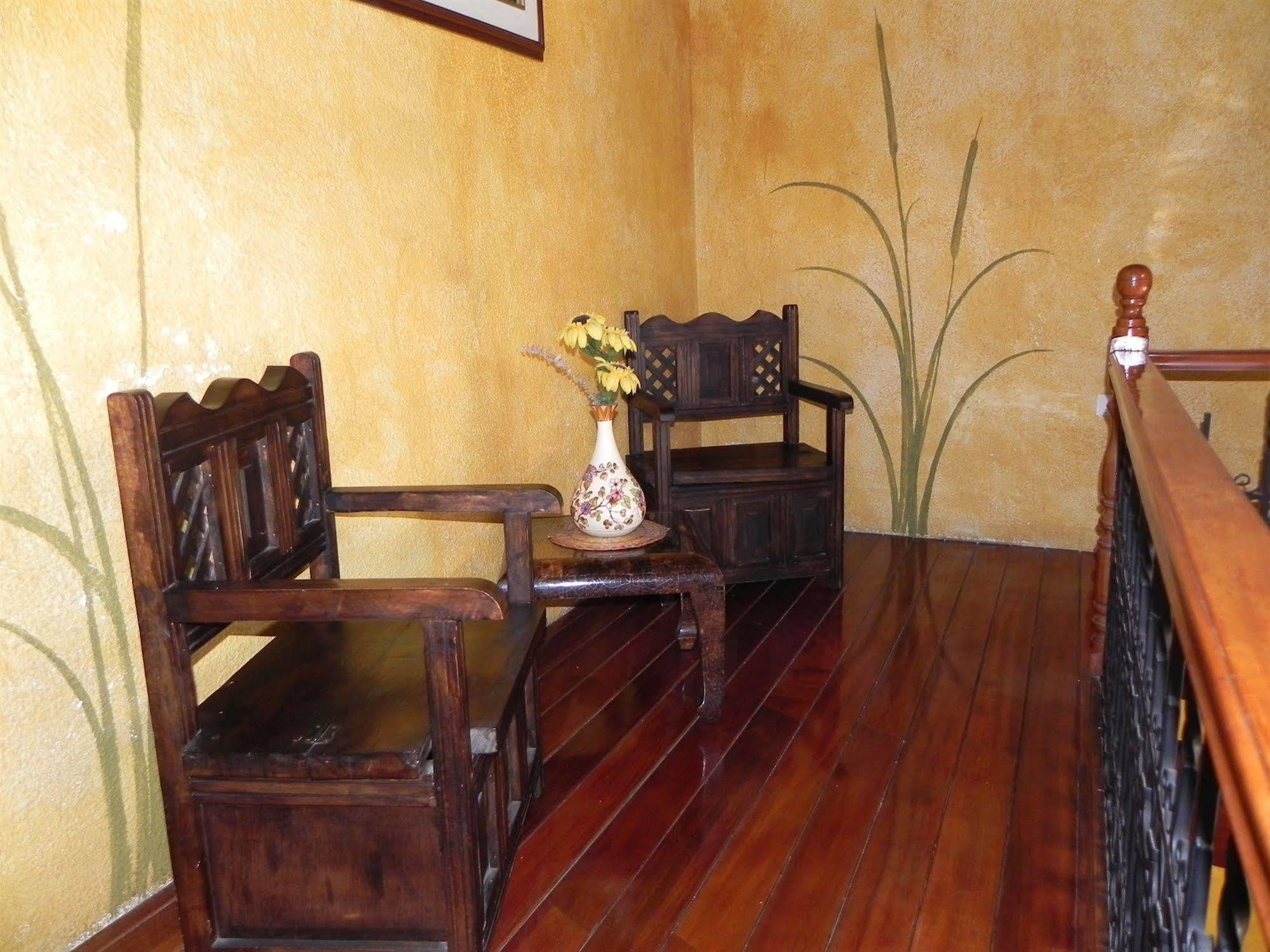 Hotel Nass Sol De Quito Luaran gambar