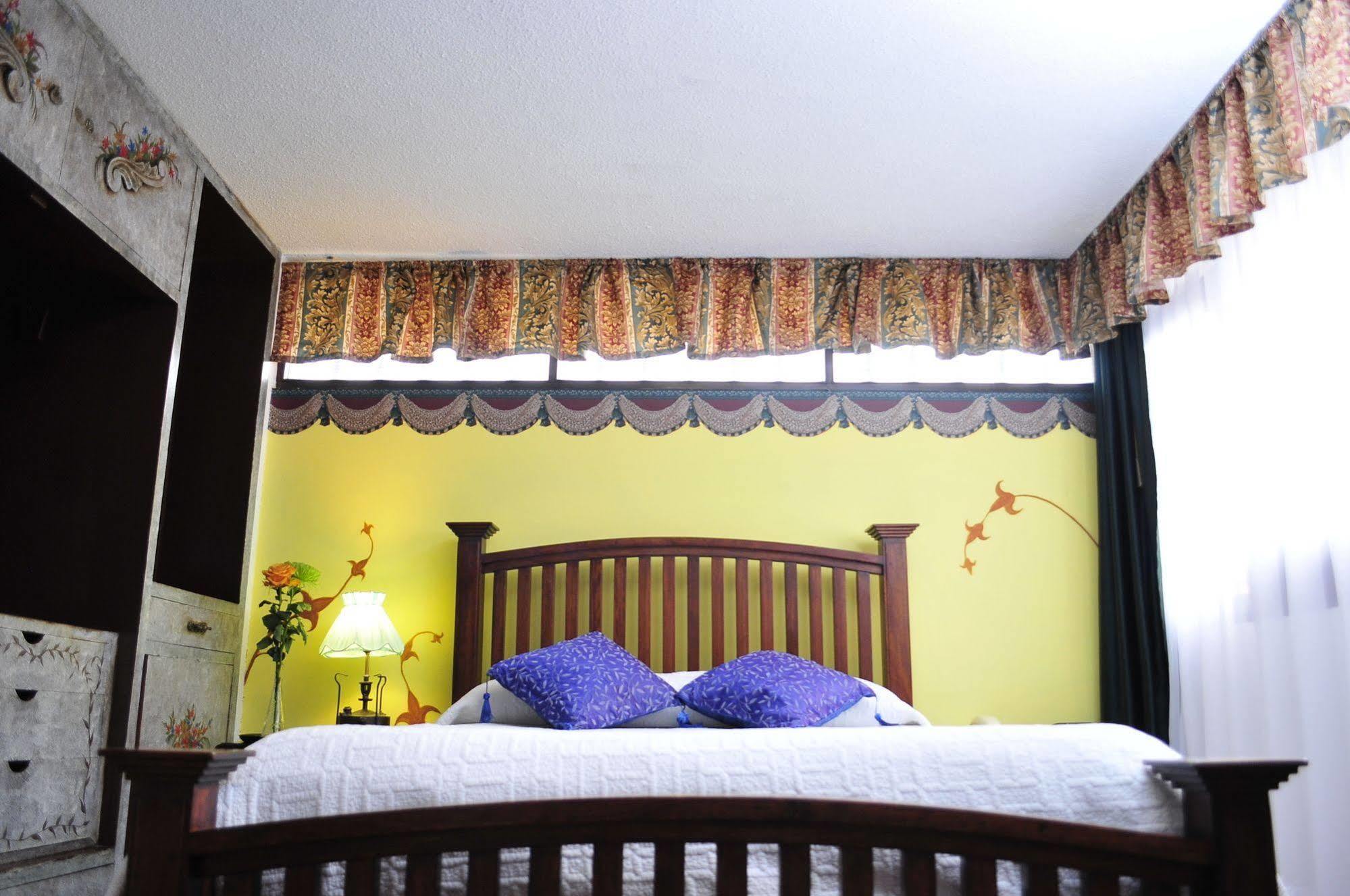 Hotel Nass Sol De Quito Luaran gambar