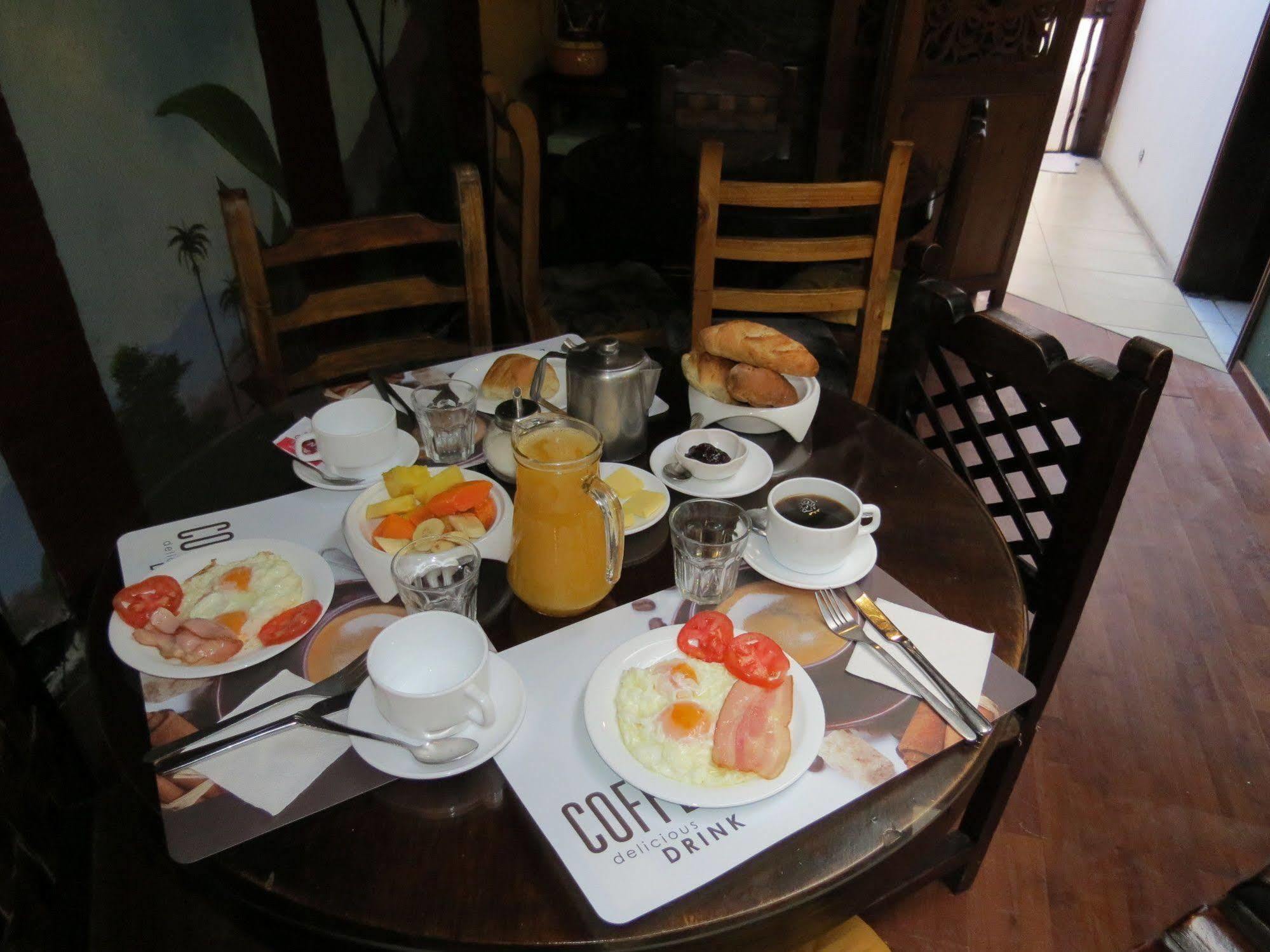 Hotel Nass Sol De Quito Luaran gambar