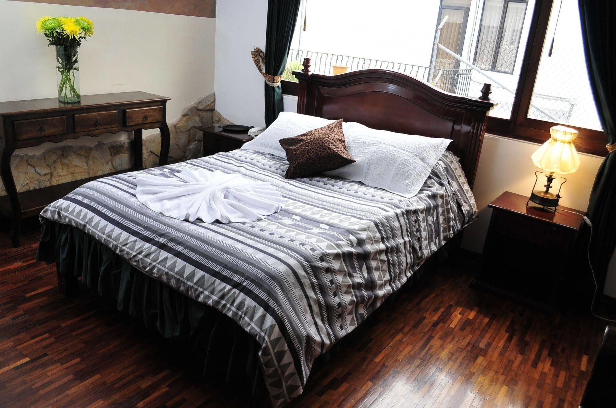 Hotel Nass Sol De Quito Luaran gambar