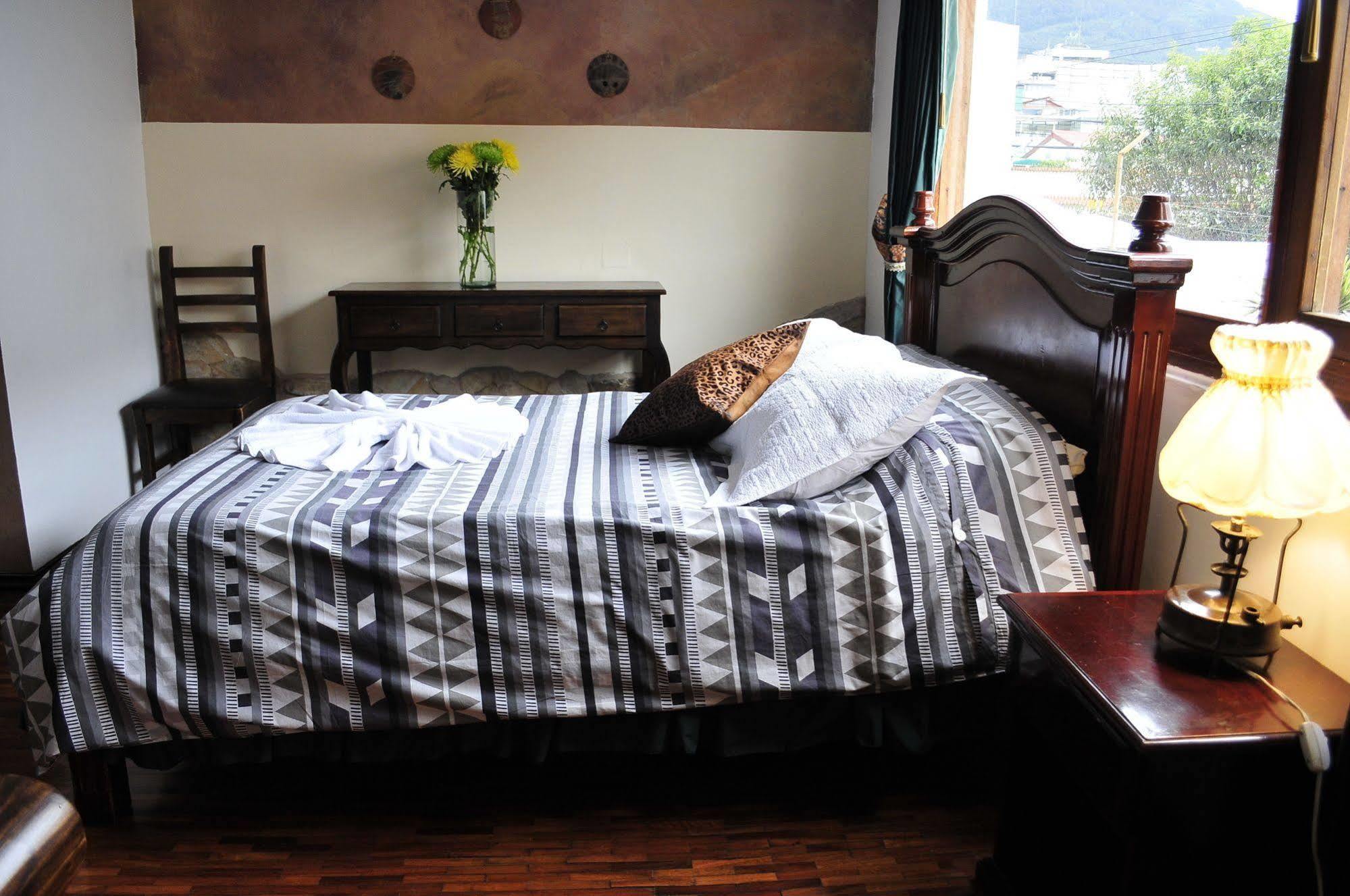 Hotel Nass Sol De Quito Luaran gambar