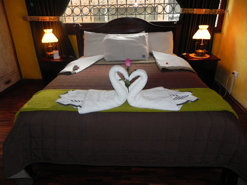 Hotel Nass Sol De Quito Luaran gambar