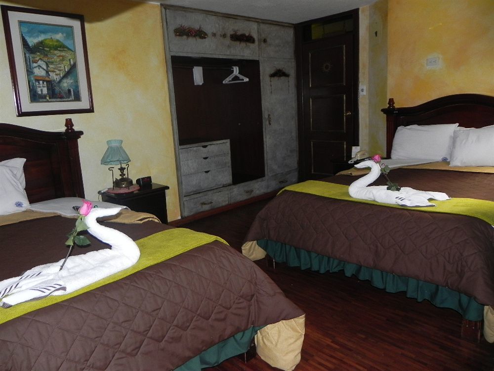 Hotel Nass Sol De Quito Luaran gambar