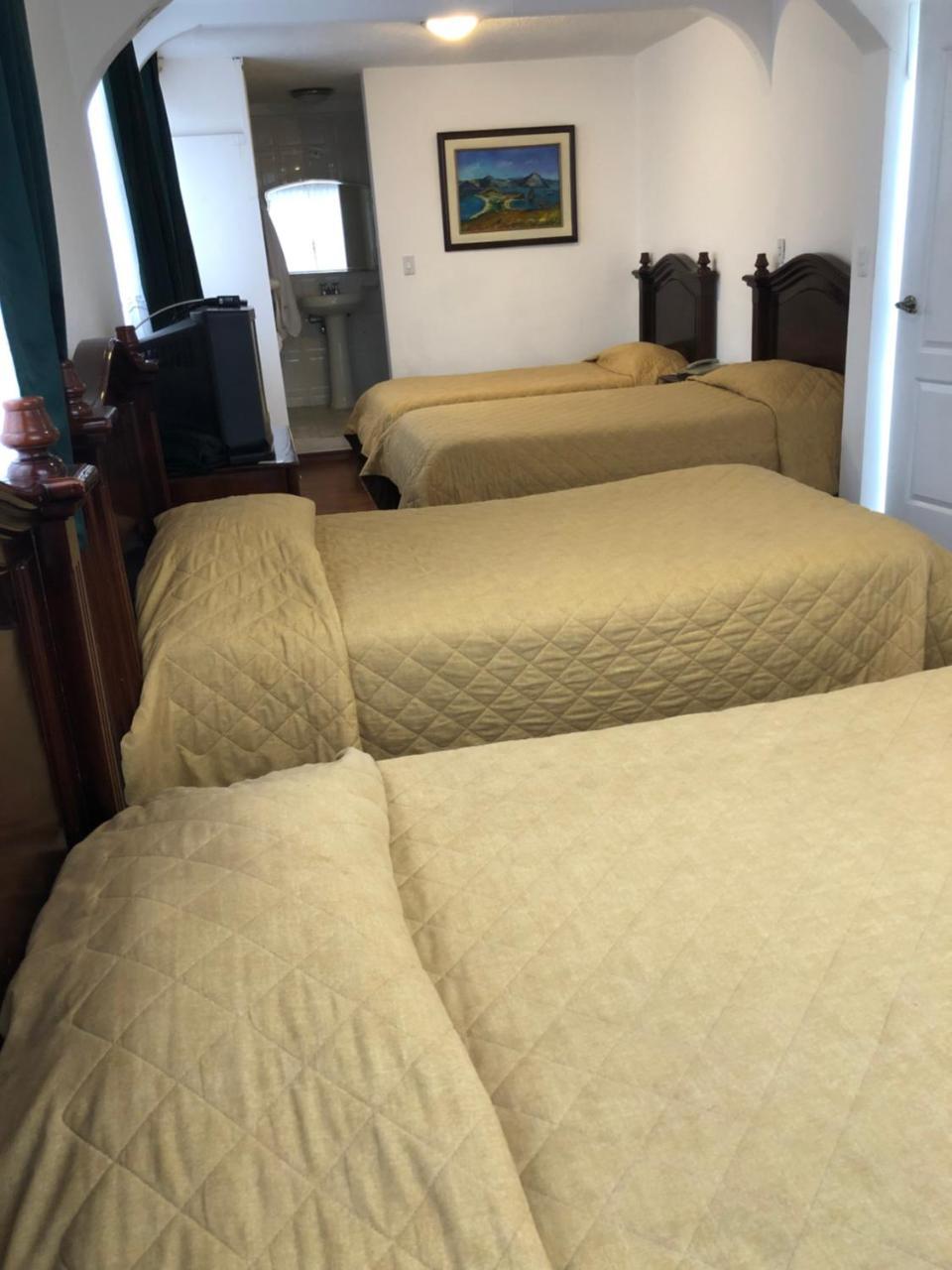 Hotel Nass Sol De Quito Luaran gambar