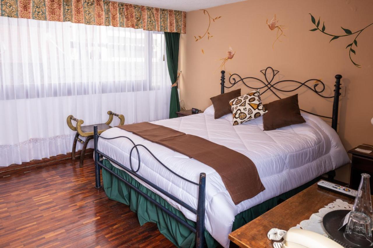 Hotel Nass Sol De Quito Luaran gambar