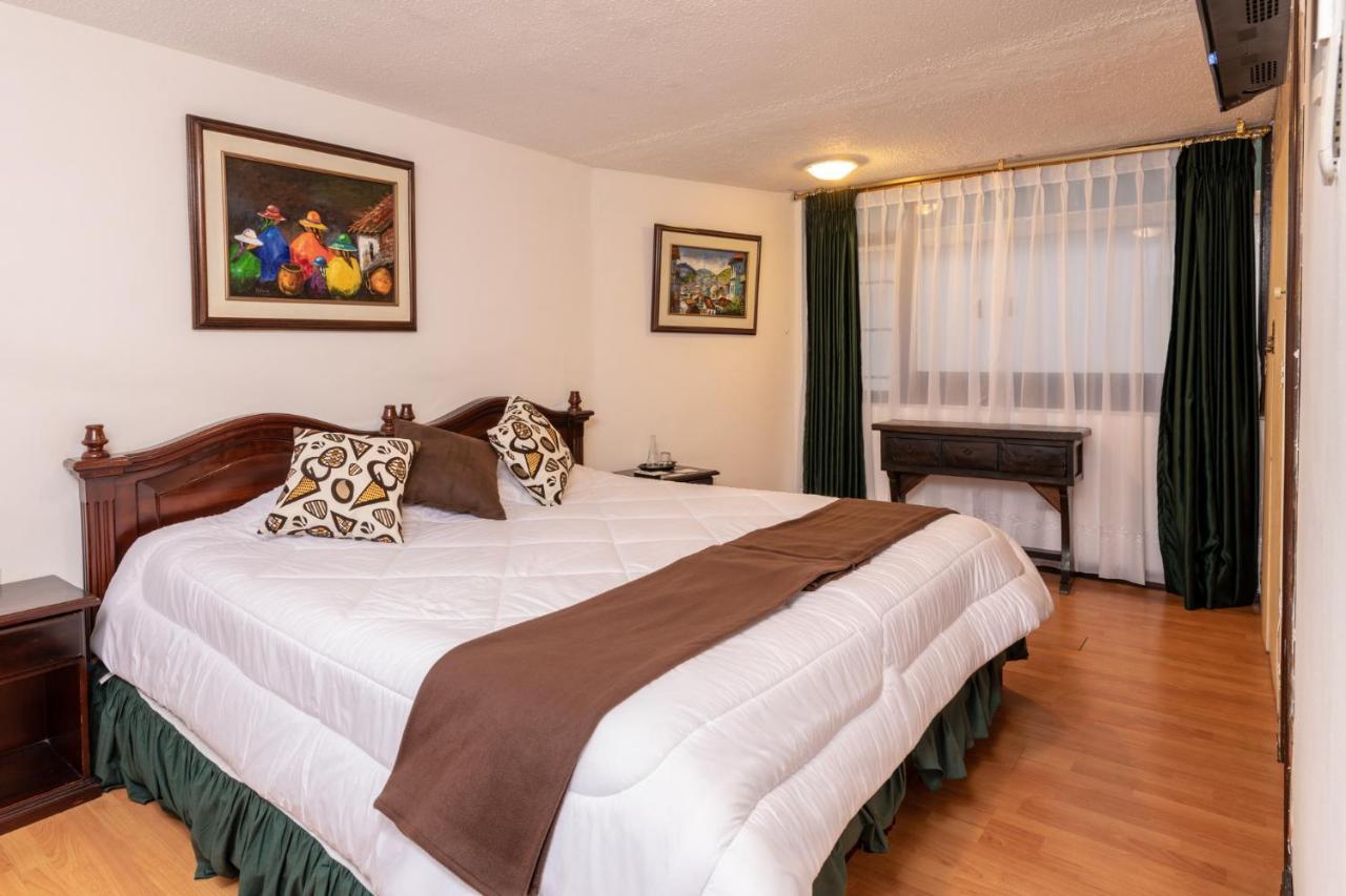 Hotel Nass Sol De Quito Luaran gambar