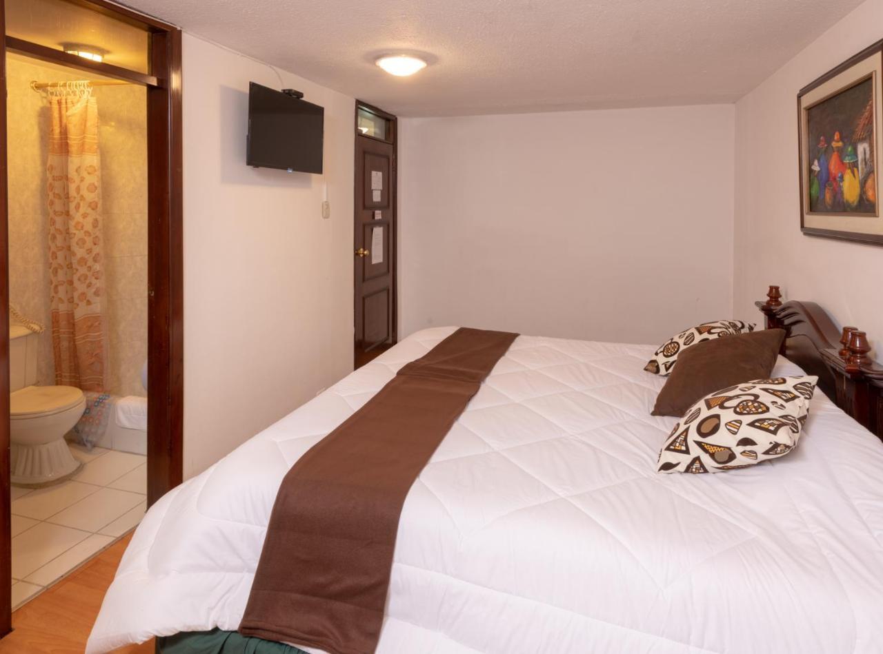 Hotel Nass Sol De Quito Luaran gambar